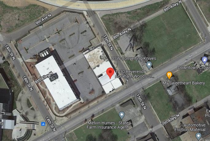 1430 Reverend Abraham Woods Jr Boulevard, Birmingham, AL Birmingham,AL